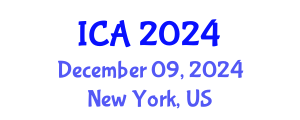 International Conference on Amyloidosis (ICA) December 09, 2024 - New York, United States