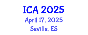 International Conference on Amyloidosis (ICA) April 17, 2025 - Seville, Spain