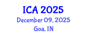 International Conference on Amyloidosis (ICA) December 09, 2025 - Goa, India