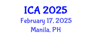 International Conference on Amyloidosis (ICA) February 17, 2025 - Manila, Philippines