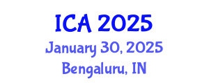 International Conference on Amyloidosis (ICA) January 30, 2025 - Bengaluru, India