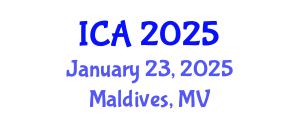 International Conference on Amyloidosis (ICA) January 23, 2025 - Maldives, Maldives