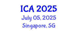 International Conference on Amyloidosis (ICA) July 05, 2025 - Singapore, Singapore