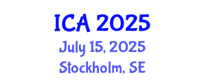 International Conference on Amyloidosis (ICA) July 15, 2025 - Stockholm, Sweden