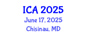 International Conference on Amyloidosis (ICA) June 17, 2025 - Chisinau, Republic of Moldova