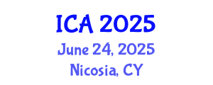 International Conference on Amyloidosis (ICA) June 24, 2025 - Nicosia, Cyprus