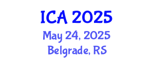 International Conference on Amyloidosis (ICA) May 24, 2025 - Belgrade, Serbia