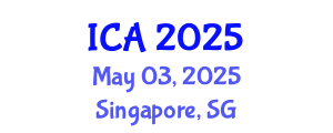 International Conference on Amyloidosis (ICA) May 03, 2025 - Singapore, Singapore