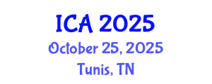 International Conference on Amyloidosis (ICA) October 25, 2025 - Tunis, Tunisia