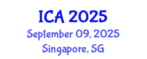 International Conference on Amyloidosis (ICA) September 09, 2025 - Singapore, Singapore