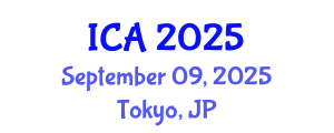 International Conference on Amyloidosis (ICA) September 09, 2025 - Tokyo, Japan