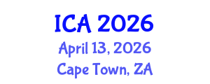 International Conference on Amyloidosis (ICA) April 13, 2026 - Cape Town, South Africa