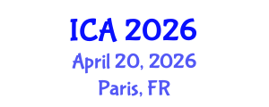 International Conference on Amyloidosis (ICA) April 20, 2026 - Paris, France