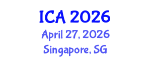 International Conference on Amyloidosis (ICA) April 27, 2026 - Singapore, Singapore