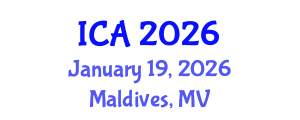 International Conference on Amyloidosis (ICA) January 19, 2026 - Maldives, Maldives