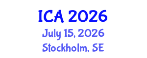 International Conference on Amyloidosis (ICA) July 15, 2026 - Stockholm, Sweden