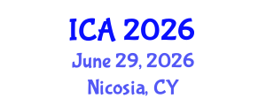 International Conference on Amyloidosis (ICA) June 29, 2026 - Nicosia, Cyprus