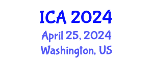 International Conference on Anaesthesia (ICA) April 25, 2024 - Washington, United States