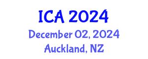 International Conference on Anaesthesia (ICA) December 02, 2024 - Auckland, New Zealand