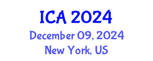 International Conference on Anaesthesia (ICA) December 09, 2024 - New York, United States