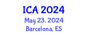 International Conference on Anaesthesia (ICA) May 23, 2024 - Barcelona, Spain