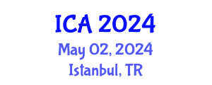 International Conference on Anaesthesia (ICA) May 02, 2024 - Istanbul, Turkey