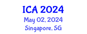 International Conference on Anaesthesia (ICA) May 02, 2024 - Singapore, Singapore
