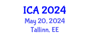 International Conference on Anaesthesia (ICA) May 20, 2024 - Tallinn, Estonia