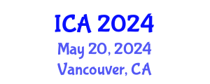 International Conference on Anaesthesia (ICA) May 20, 2024 - Vancouver, Canada