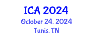 International Conference on Anaesthesia (ICA) October 24, 2024 - Tunis, Tunisia