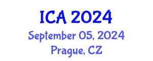 International Conference on Anaesthesia (ICA) September 05, 2024 - Prague, Czechia