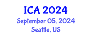 International Conference on Anaesthesia (ICA) September 05, 2024 - Seattle, United States