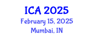 International Conference on Anaesthesia (ICA) February 15, 2025 - Mumbai, India