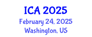 International Conference on Anaesthesia (ICA) February 25, 2025 - Washington, United States