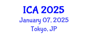 International Conference on Anaesthesia (ICA) January 07, 2025 - Tokyo, Japan