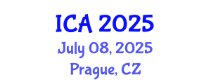 International Conference on Anaesthesia (ICA) July 08, 2025 - Prague, Czechia