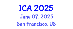 International Conference on Anaesthesia (ICA) June 07, 2025 - San Francisco, United States