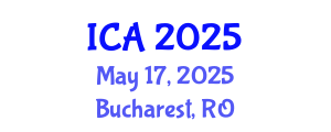 International Conference on Anaesthesia (ICA) May 17, 2025 - Bucharest, Romania