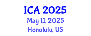 International Conference on Anaesthesia (ICA) May 11, 2025 - Honolulu, United States