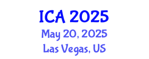 International Conference on Anaesthesia (ICA) May 20, 2025 - Las Vegas, United States