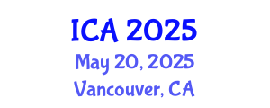 International Conference on Anaesthesia (ICA) May 20, 2025 - Vancouver, Canada