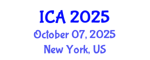 International Conference on Anaesthesia (ICA) October 07, 2025 - New York, United States