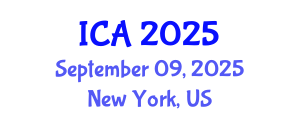 International Conference on Anaesthesia (ICA) September 09, 2025 - New York, United States