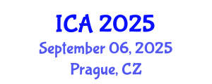 International Conference on Anaesthesia (ICA) September 06, 2025 - Prague, Czechia
