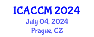 International Conference on Anesthesiology and Critical Care Medicine (ICACCM) July 04, 2024 - Prague, Czechia