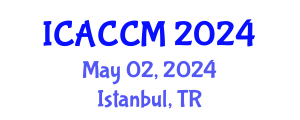 International Conference on Anesthesiology and Critical Care Medicine (ICACCM) May 02, 2024 - Istanbul, Turkey