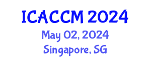 International Conference on Anesthesiology and Critical Care Medicine (ICACCM) May 02, 2024 - Singapore, Singapore