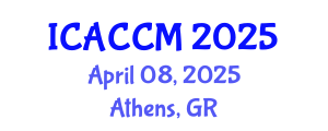 International Conference on Anesthesiology and Critical Care Medicine (ICACCM) April 08, 2025 - Athens, Greece