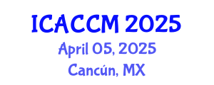 International Conference on Anesthesiology and Critical Care Medicine (ICACCM) April 05, 2025 - Cancún, Mexico