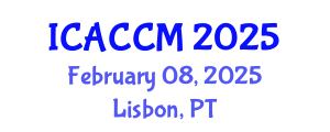 International Conference on Anesthesiology and Critical Care Medicine (ICACCM) February 08, 2025 - Lisbon, Portugal